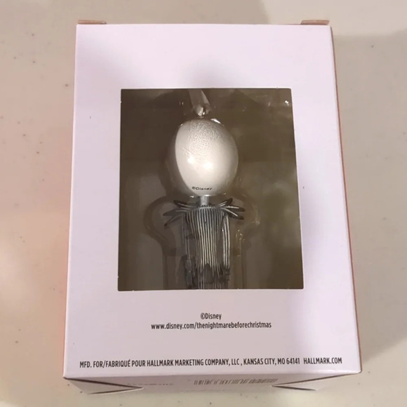 Hallmark Christmas  Ornament Jack Skellington NWT - Picture 5 of 5